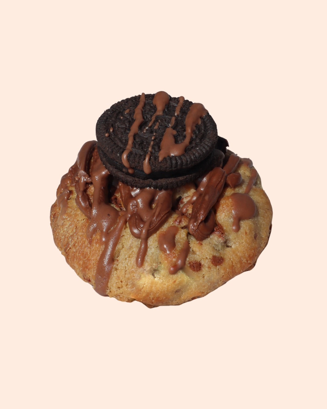 Nutella Oreo Chunky Filled Cookie