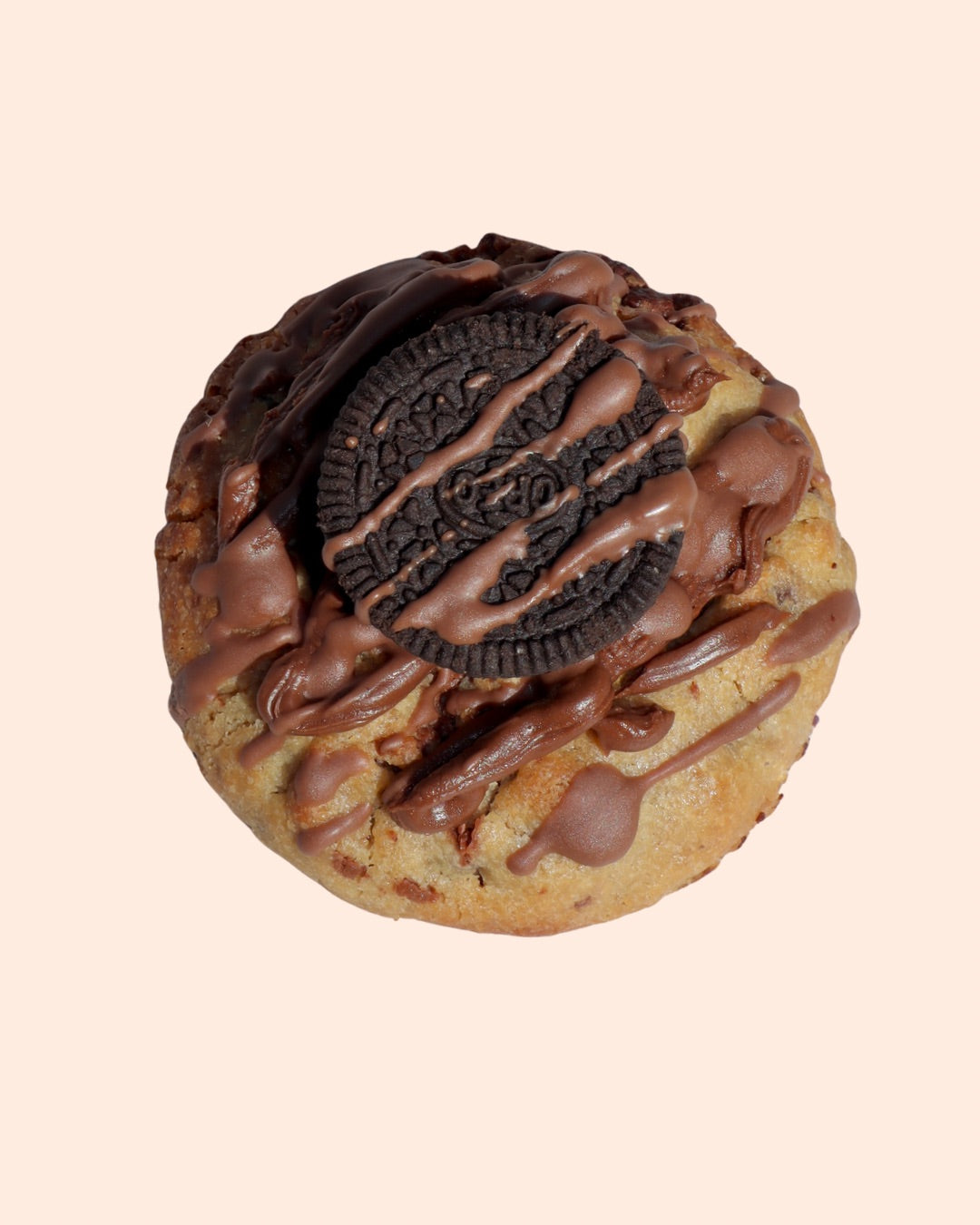 Nutella Oreo Chunky Filled Cookie