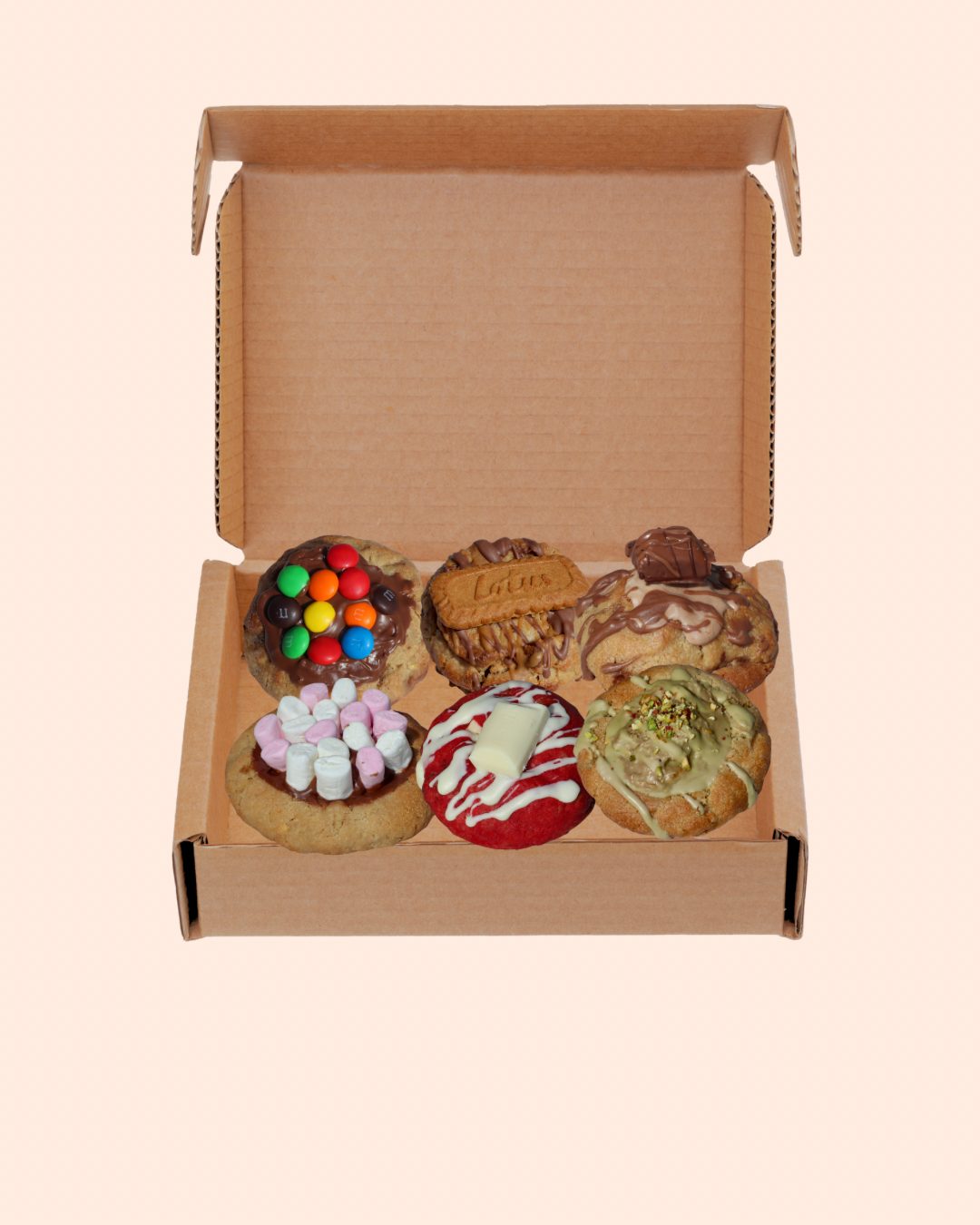 Cookie Boxes